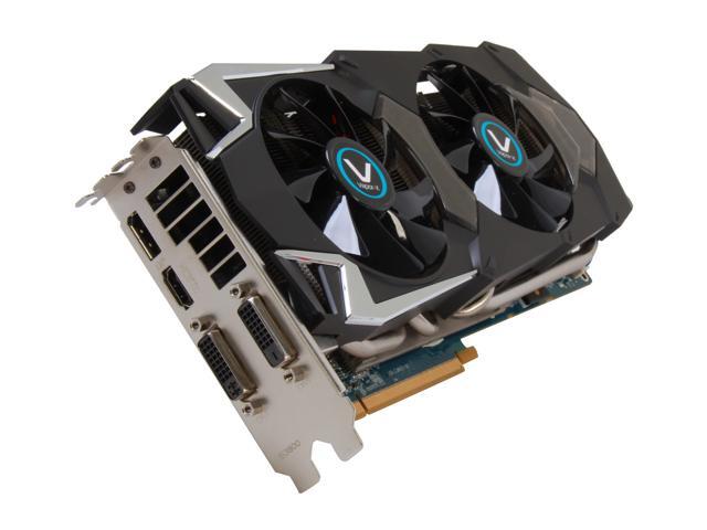 SAPPHIRE Vapor-X Radeon HD 7970 GHz Edition DirectX 11 100351VXSR 3GB 384-Bit GDDR5 PCI Express 3.0 x16 HDCP Ready CrossFireX Support Video Card