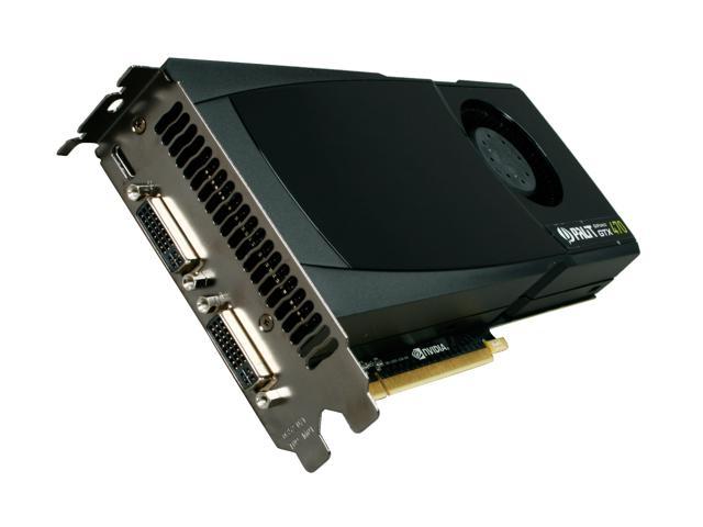 Разбор palit gtx 470