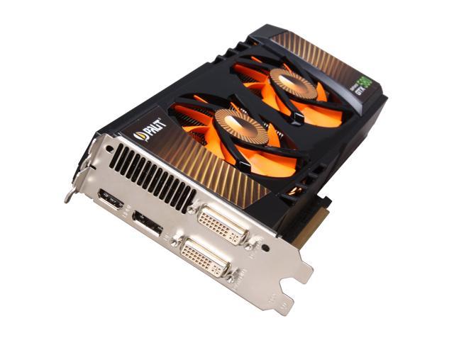 Palit gtx 580 разгон