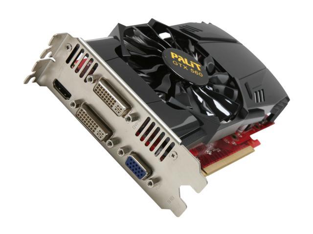 Palit gtx 560 ti 2gb обзор