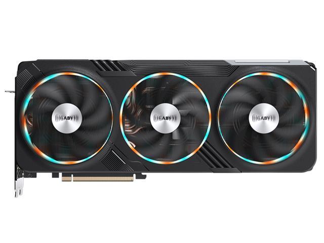 GIGABYTE GeForce RTX 4070 Ti GAMING OC 12G Graphics Card, 3x WINDFORCE Fans, 12GB 192-bit GDDR6X, GV-N407TGAMING OC-12GD Video Card