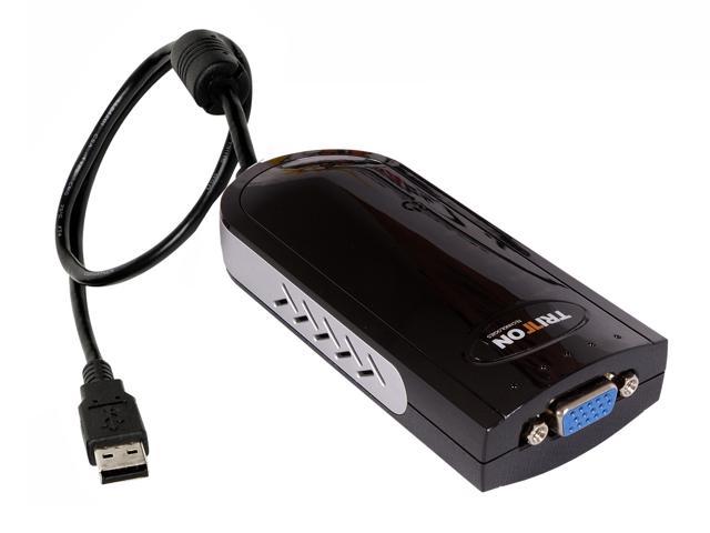 plugable usb-vga-165 usb to vga adapter driver