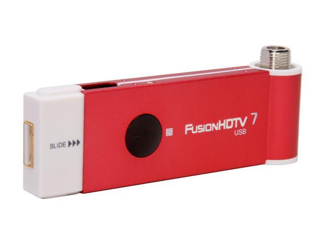 fusionhdtv7 usb