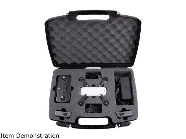 For Spark Controller Drone Mini Portable Hard Case Storage Carrying Bag for DJI Spark Drone,Controller,Batteries,Propellers,Charger and other Accessories
