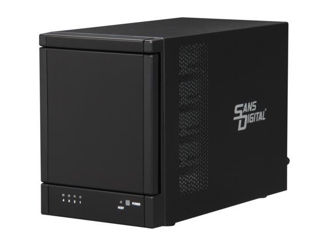 Sans Digital Towerraid Tr X B Bay Sas Sata Jbod Storage Enclosure