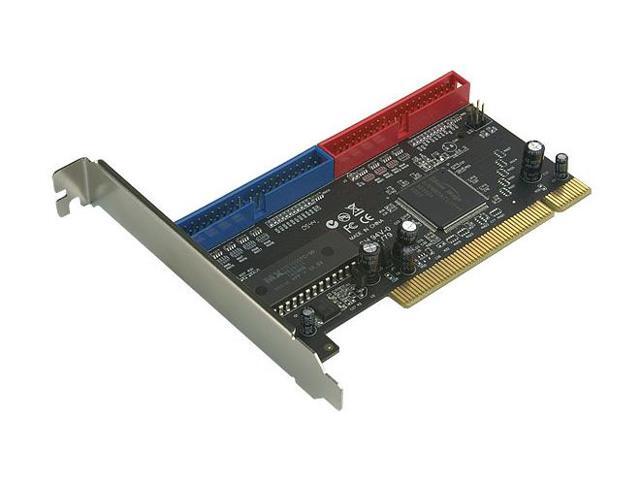 Стандартный двухканальный контроллер pci ide что это