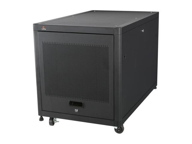 Istarusa Wse 1010 10u Black Server Racks Cabinets Newegg Com