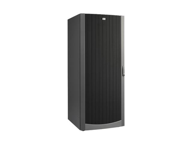 Шкаф коммуникационный напольный hp 10000 g2 af041a емкость 42u - 81 фото