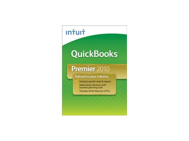intuit quickbooks premier 2012 download