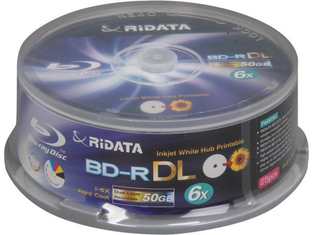 ridata-50gb-6x-bd-r-dl-inkjet-white-hub-printable-25-packs-disc-model