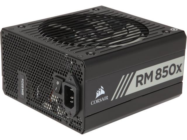 Обзор блок питания corsair rmx 850w