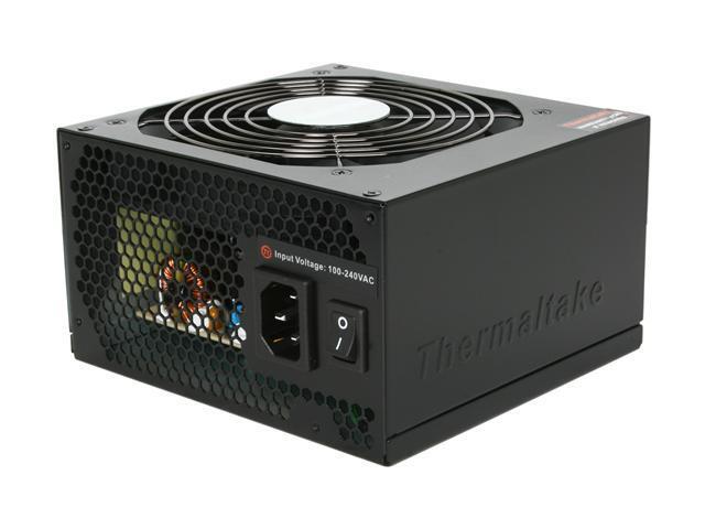 Thermaltake TR2 Series TR-500P 500W V2.3 & EPS 12V 2.91 80 PLUS BRONZE ...