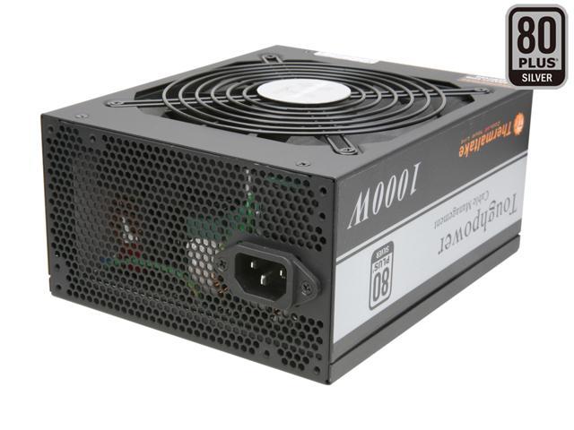 Thermaltake волга 1000w