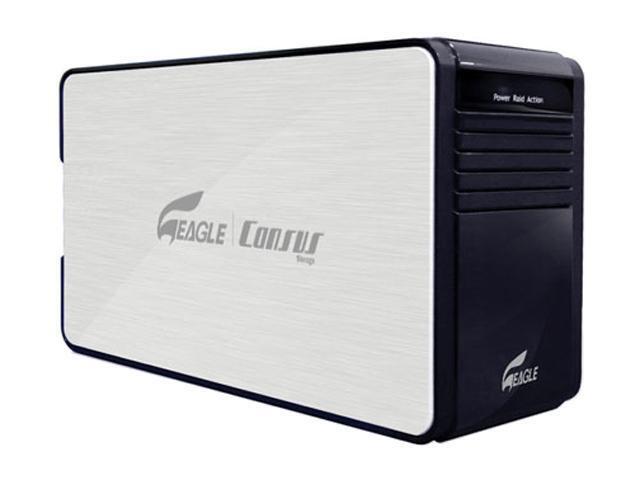 eagle consus external hard drive drivers