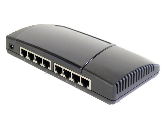 EDIMAX ES-3108P 8 Ports 10/100Mbps Fast Ethernet Switch