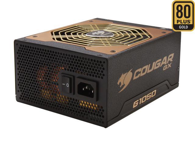 Блок питания cougar gx 1050w обзор