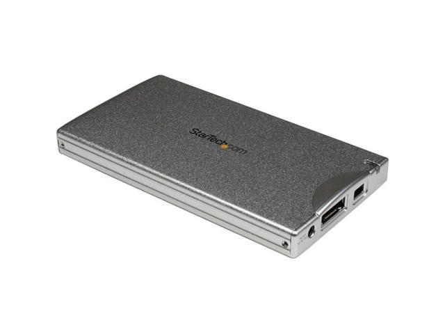 Startech Infosafe Sat2510u2e Aluminum 2.5