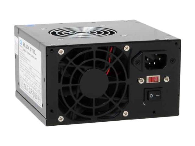 Sunbeam PSU-BKS580-US 580W ATX Power Supply