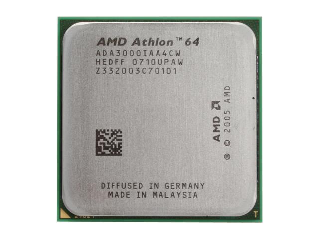 Athlon 64 3000 разгон на asus am2