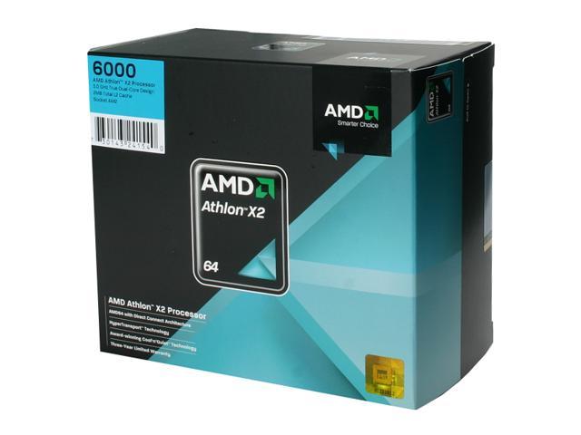 Какие игры потянет процессор amd athlon tm 64 x2