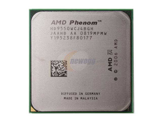 amd phenom quad core agena