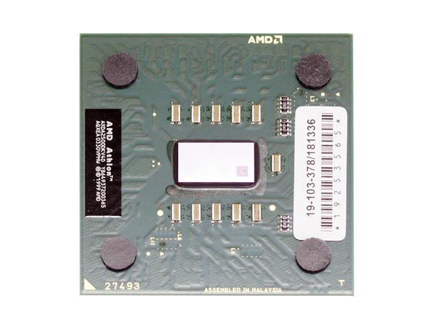 AMD Athlon XP 2500+ Barton 1.833 GHz Socket A AXDA2500DKV4D Processor ...