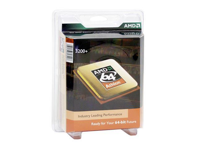 Athlon 64 3200 какой сокет