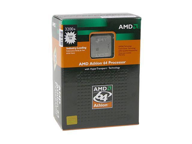 Athlon 64 3200 какой сокет