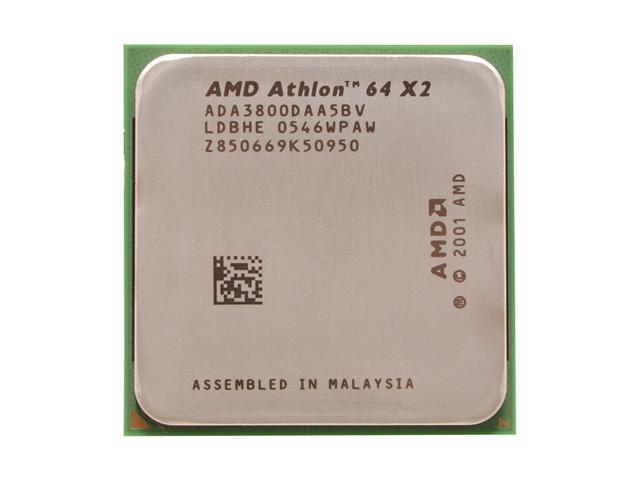 Amd athlon 64 x2 сокет какой