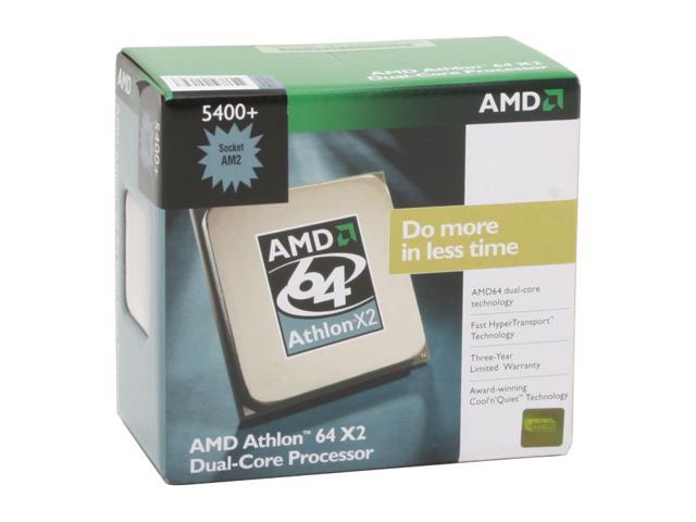 Amd athlon 64 x2 5400 какой сокет