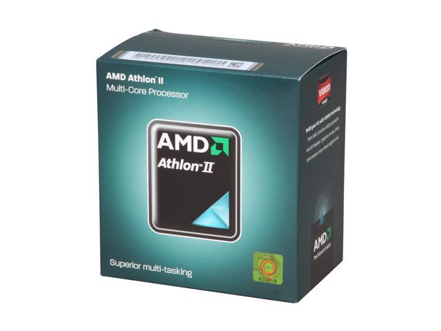 Driver Amd Athlon Ii X2 255