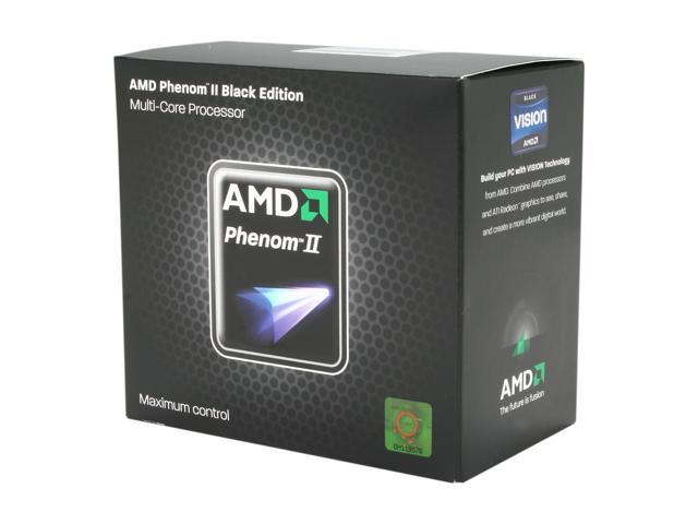 Phenom ii x4 970 обзор