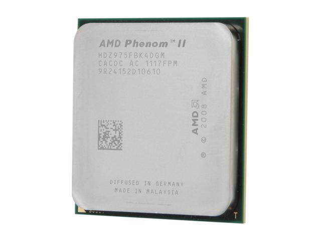 Phenom ii x4 975 обзор