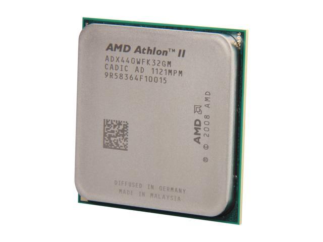 Amd athlon ii x3 какой сокет