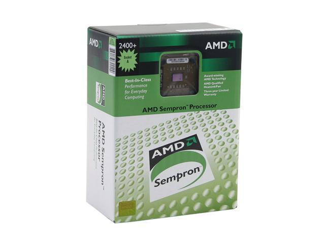 Amd sempron какой сокет