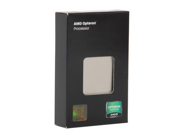 AMD Opteron 6272 Interlagos 2.1 GHz Socket G34 115W OS6272WKTGGGUWOF Server Processor