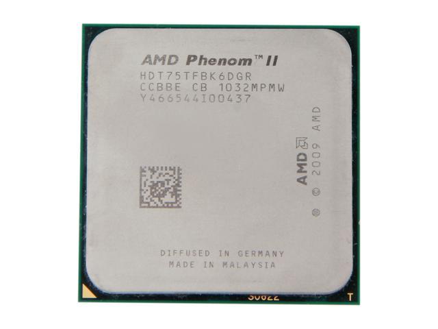 Как разогнать процессор amd phenom ii x6 1075t