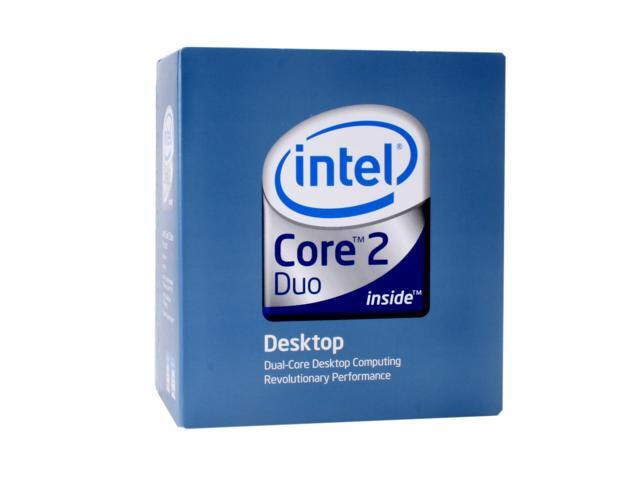 Intel Core 2 Duo E6850 Conroe Dual-Core 3.0 GHz LGA 775 65W BX80557E6850 Processor