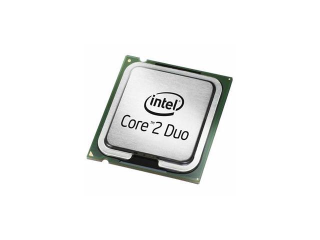 Разгон процессора intel core 2 duo e7500