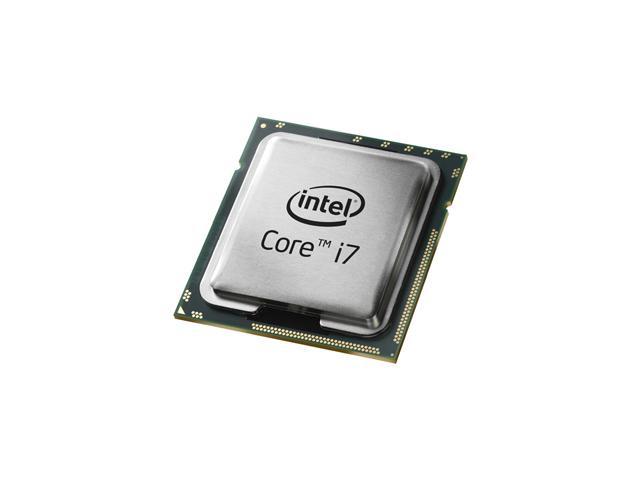 Intel Core i7-870 - Core i7 Lynnfield Quad-Core 2.93 GHz LGA