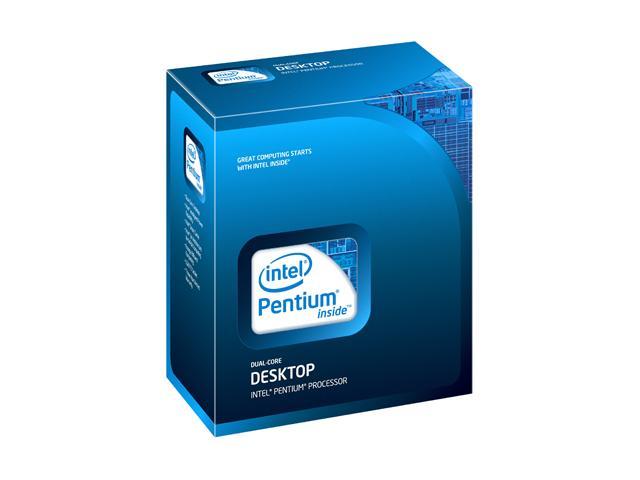 Pentium r dual core хороший ли процессор