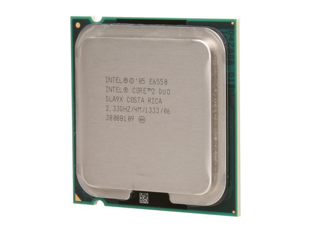 Intel Core Duo Drivers