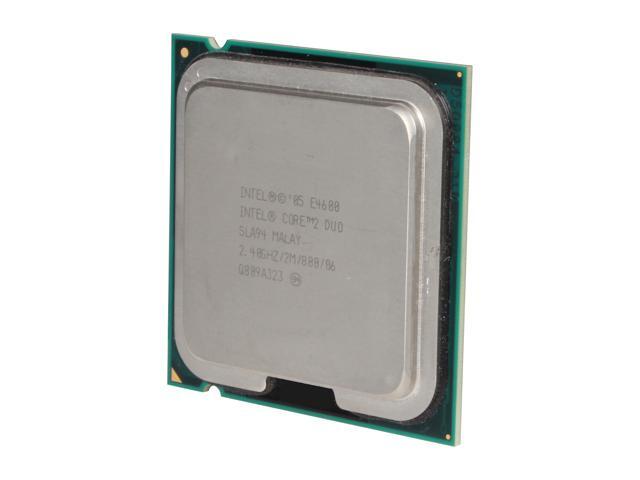 intel core 2 duo 2.4 ghz cpu
