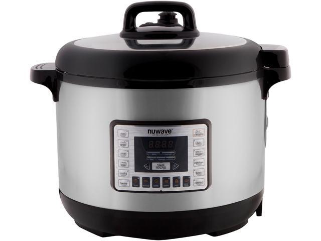 Nuwave 33501 13 Qt Electric Pressure Cooker Newegg Com
