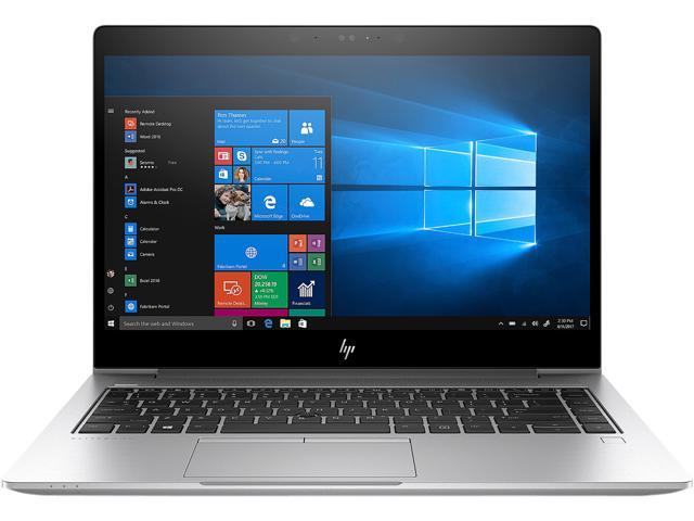 HP Laptop EliteBook 840 G5 (3RF09UT#ABA) Intel Core i5 8th Gen 8250U (1.60 GHz) 8 GB Memory 256 GB PCIe NVMe SSD Intel UHD Graphics 620 14.0" Touchscreen Windows 10 Pro 64-Bit