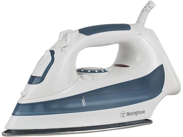 Westinghouse Clothing Steam Iron - Stainless Steel Sole Plate - 7.40 fl ...