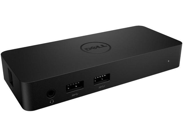 Dell - 9X2C4 - Dell D1000 Docking Station - for Notebook - USB 3.0 - 5 ...