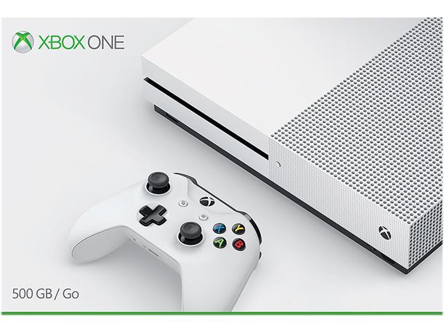 xbox one s 500gb console
