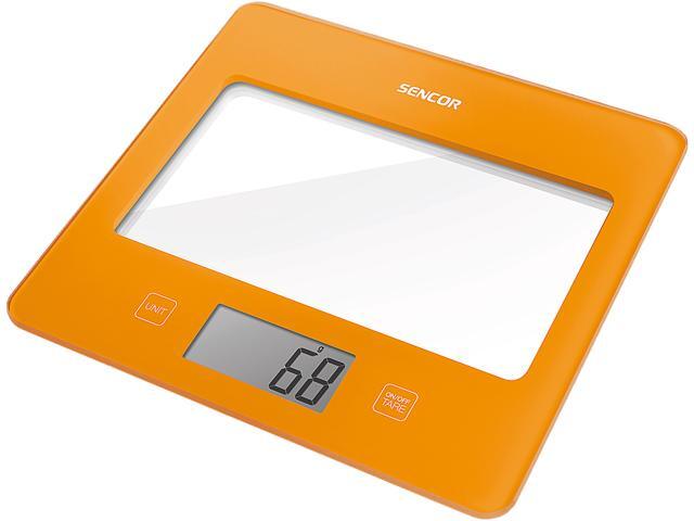 Sencor Kitchen Scales Orange Newegg Ca Sencor Kitchen Scales Orange