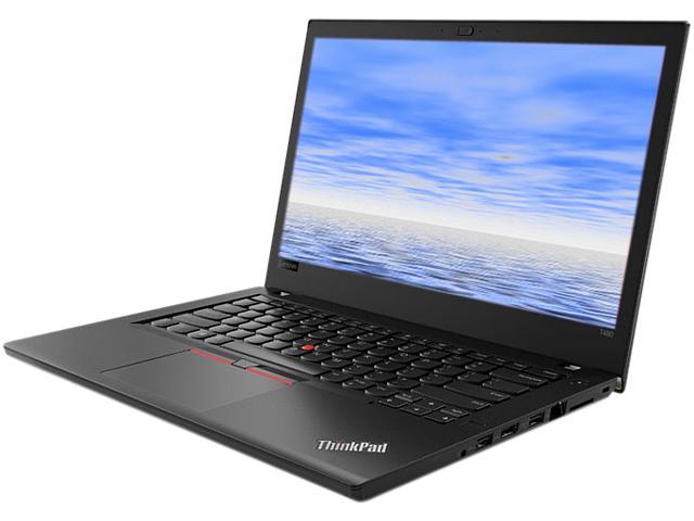 Lenovo ThinkPad T480 20L5000WCA 14" Notebook  1366 x 768  Core i5 i5